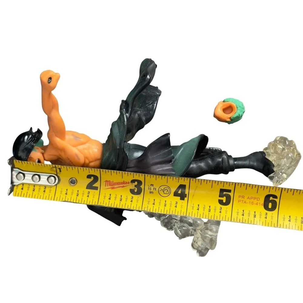 Anime One Piece Roronoa Zoro PVC Action Figure Statue‎ Doll Collection READ